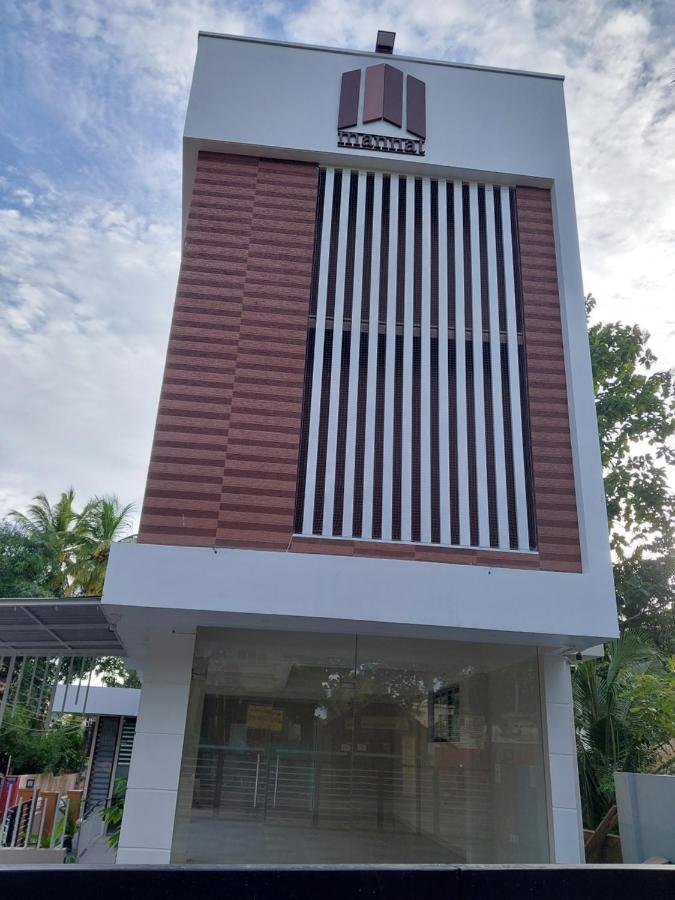טריואנדרום Hotel Mannat Residence מראה חיצוני תמונה