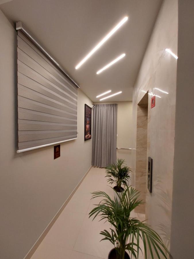 טריואנדרום Hotel Mannat Residence מראה חיצוני תמונה