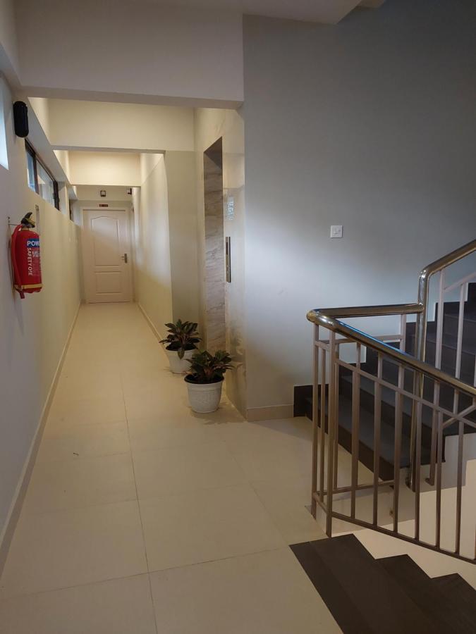 טריואנדרום Hotel Mannat Residence מראה חיצוני תמונה
