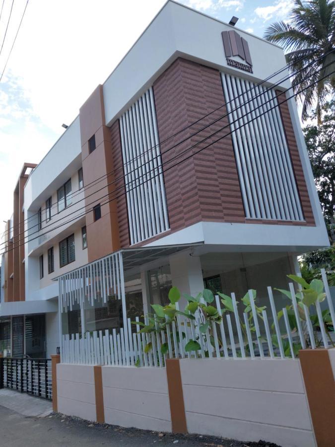 טריואנדרום Hotel Mannat Residence מראה חיצוני תמונה