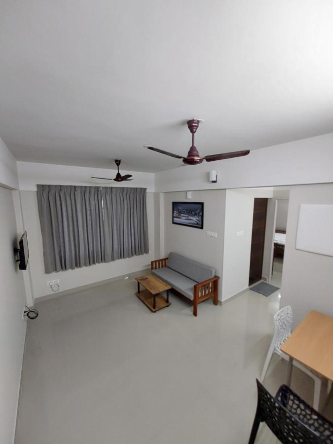 טריואנדרום Hotel Mannat Residence מראה חיצוני תמונה
