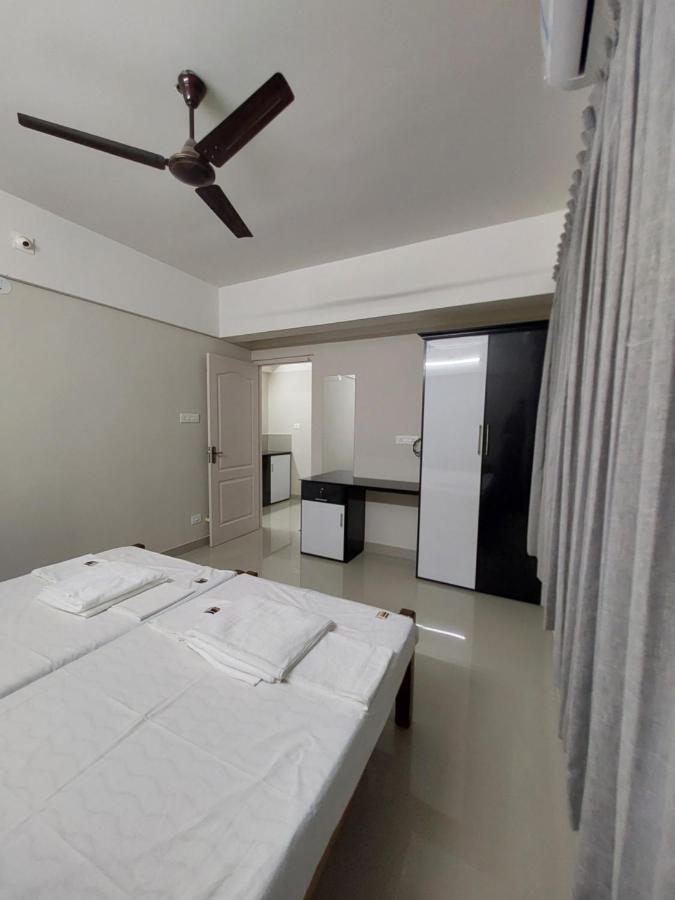 טריואנדרום Hotel Mannat Residence מראה חיצוני תמונה