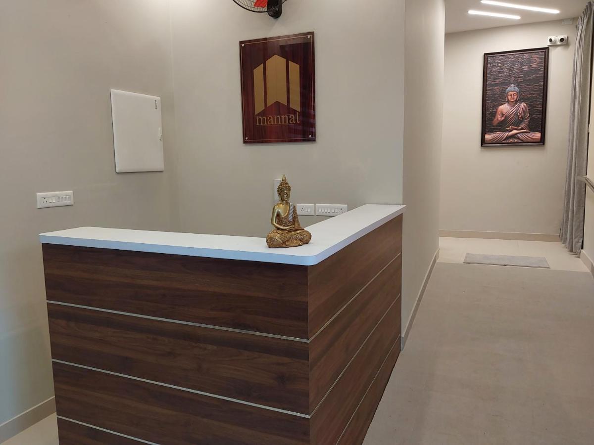 טריואנדרום Hotel Mannat Residence מראה חיצוני תמונה