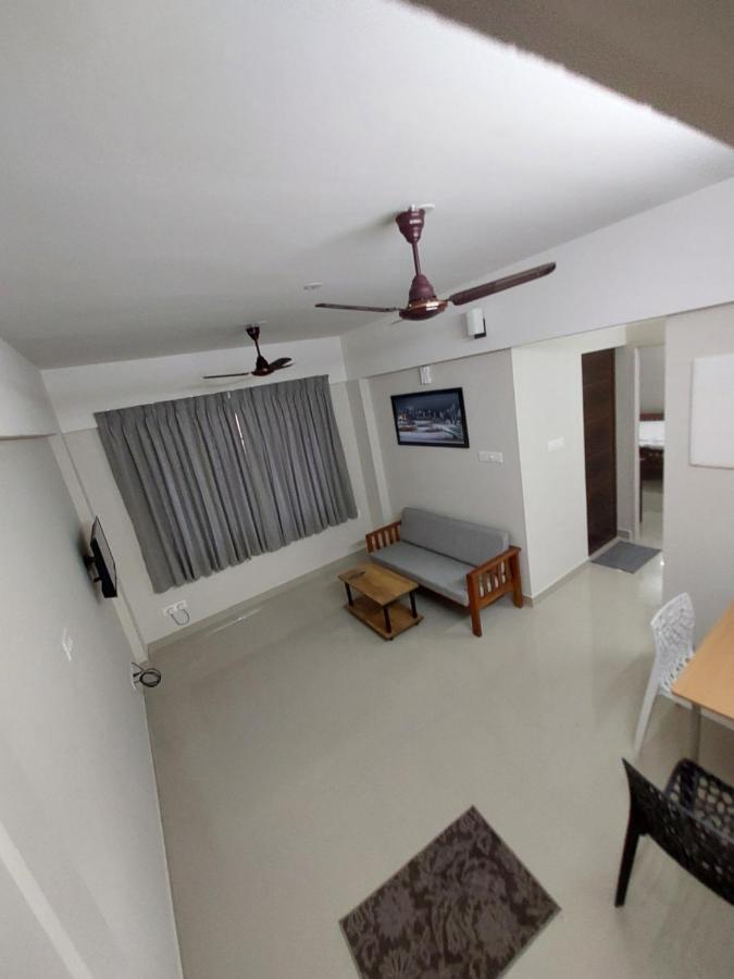 טריואנדרום Hotel Mannat Residence מראה חיצוני תמונה