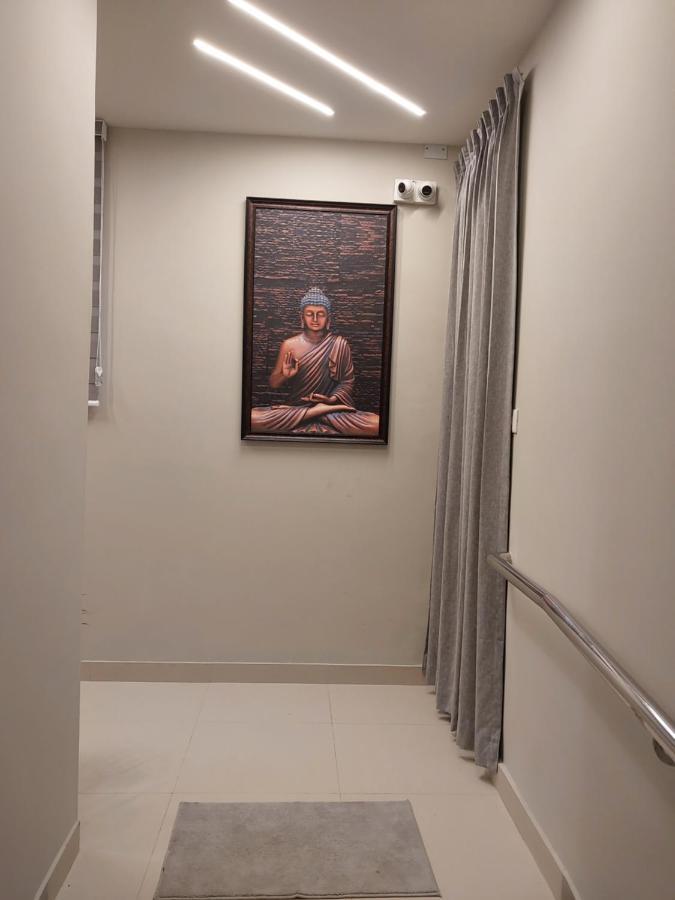 טריואנדרום Hotel Mannat Residence מראה חיצוני תמונה
