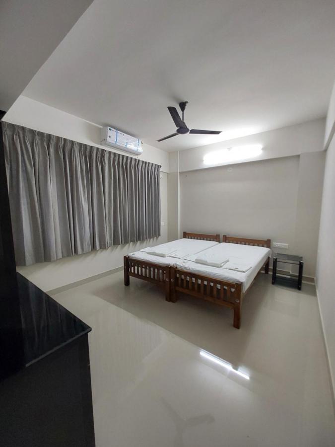 טריואנדרום Hotel Mannat Residence מראה חיצוני תמונה
