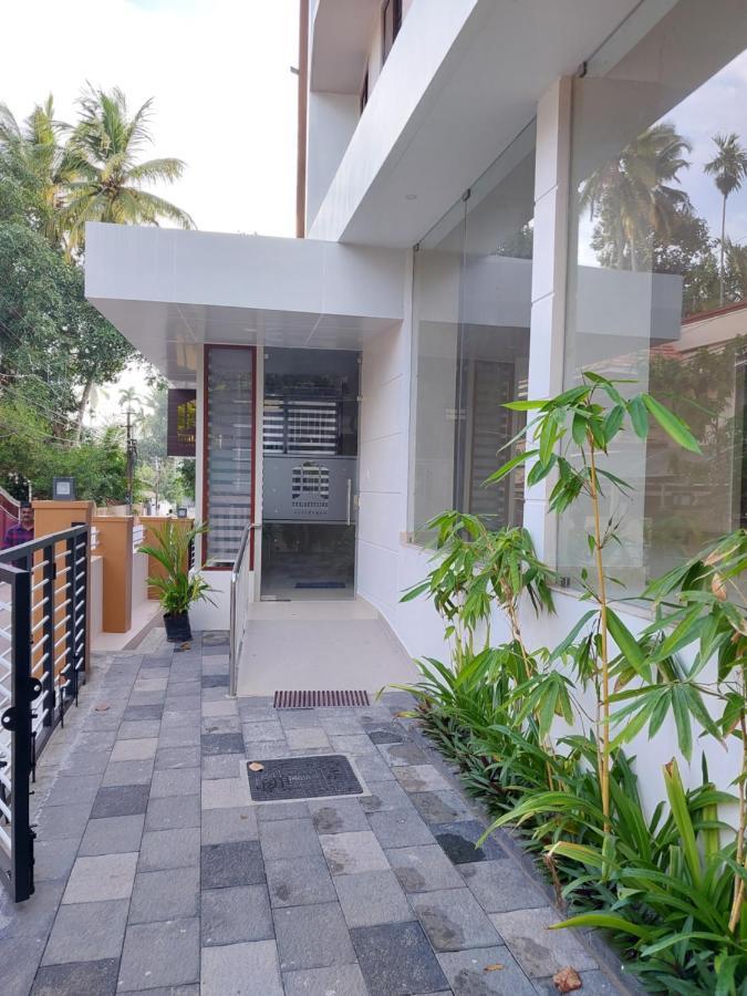 טריואנדרום Hotel Mannat Residence מראה חיצוני תמונה