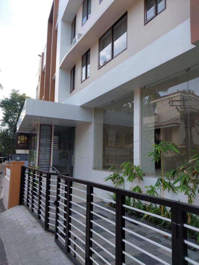 טריואנדרום Hotel Mannat Residence מראה חיצוני תמונה