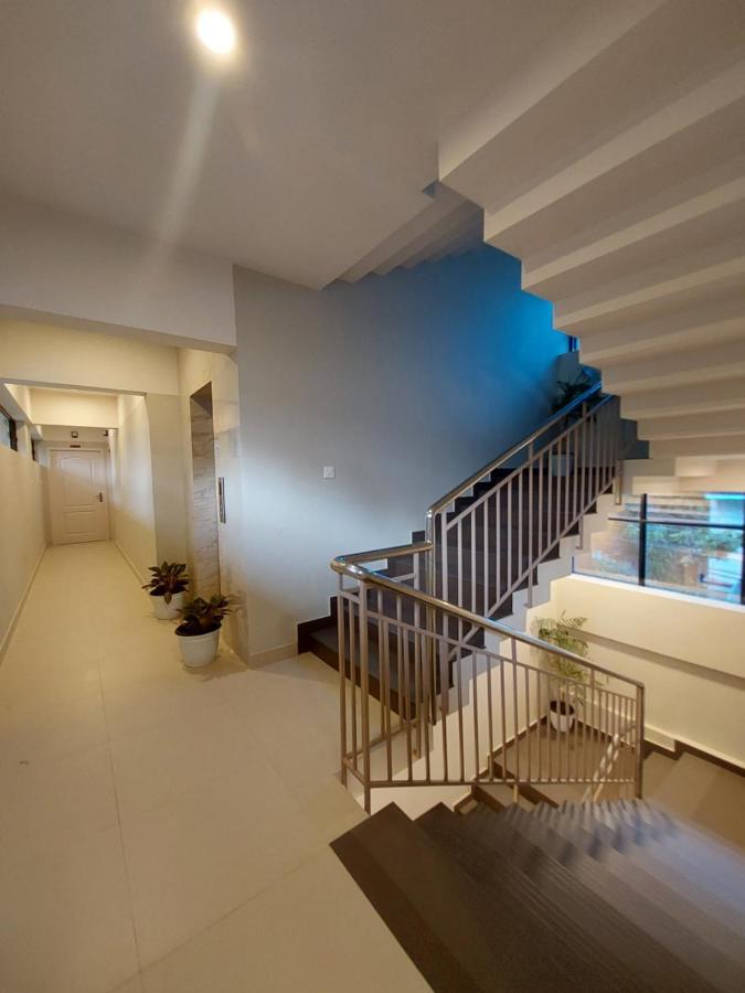 טריואנדרום Hotel Mannat Residence מראה חיצוני תמונה