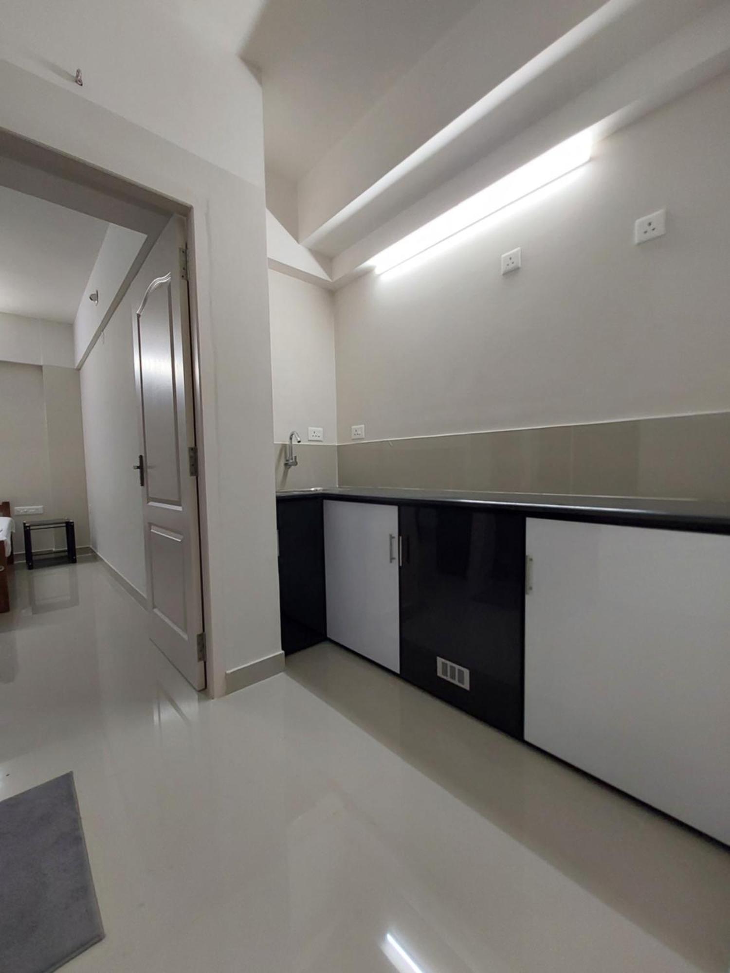 טריואנדרום Hotel Mannat Residence מראה חיצוני תמונה