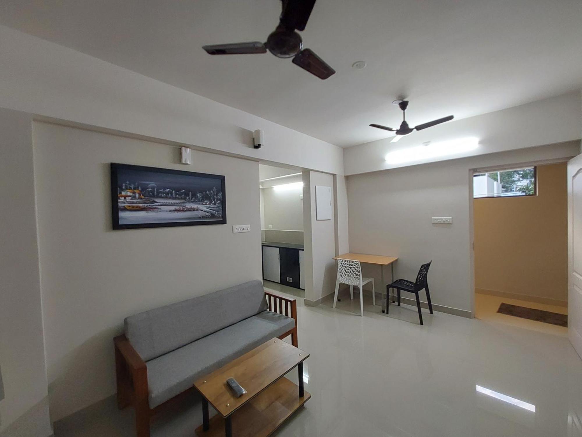 טריואנדרום Hotel Mannat Residence מראה חיצוני תמונה